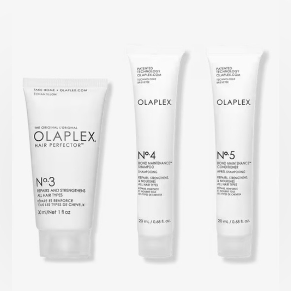 Olaplex Trial Size No. 3, 4, 5